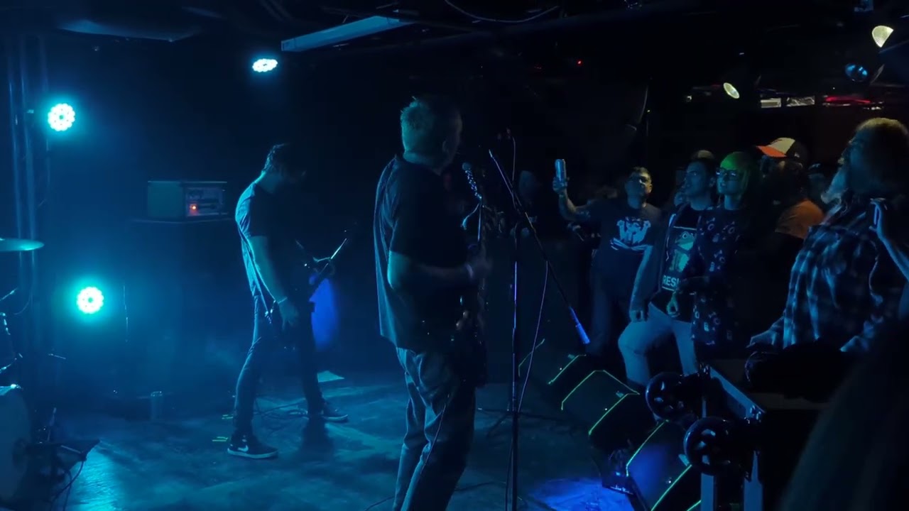 Off with Their Heads Live Harrisburg PA, 2/5/26