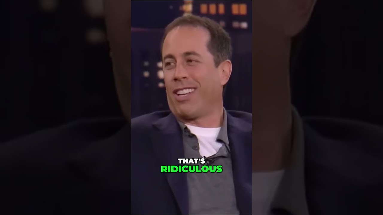The Power of Empathy and Observational Humor #chrisrock #louisck #jerryseinfeld #rickygervais #funny