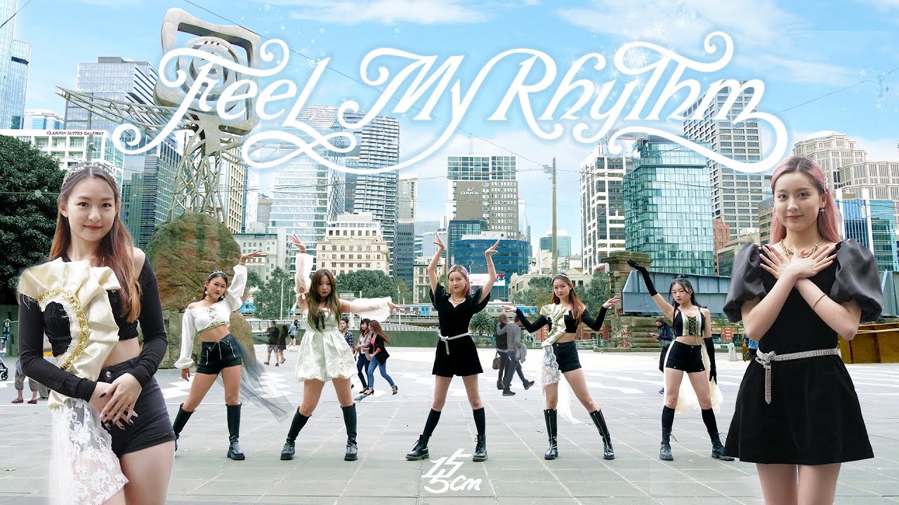 [KPOP IN PUBLIC | ONE TAKE] RED VELVET(레드벨벳) - 'FEEL MY RHYTHM' Dance Cover by 155cm Australia