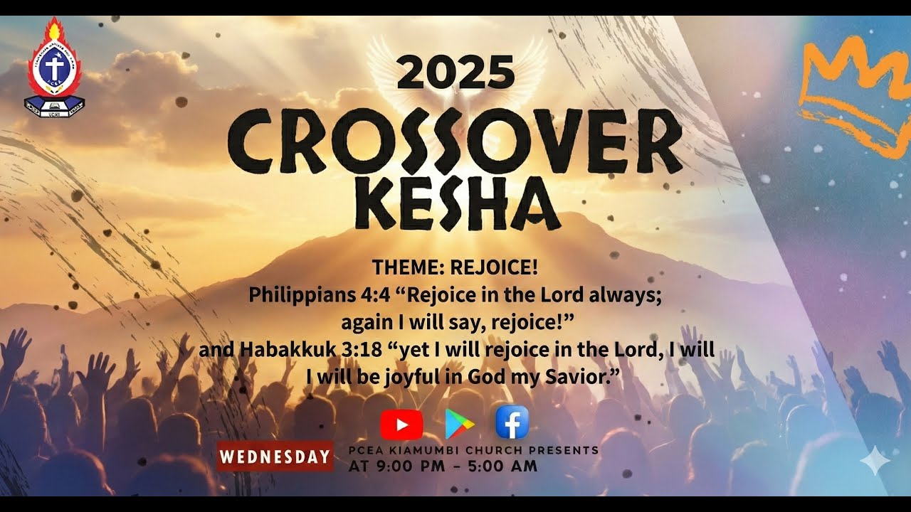 2026 Crossover Kesha  - 31st December 2025