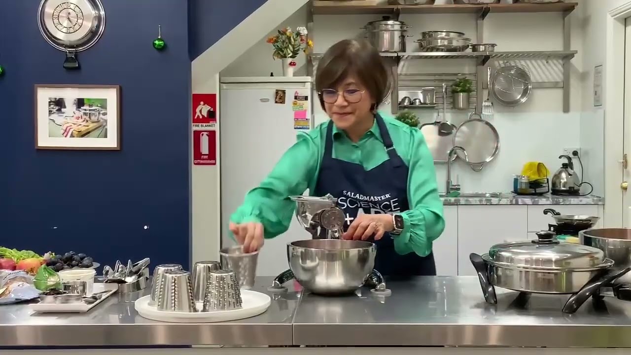 Healthy Cooking with Rose - E4