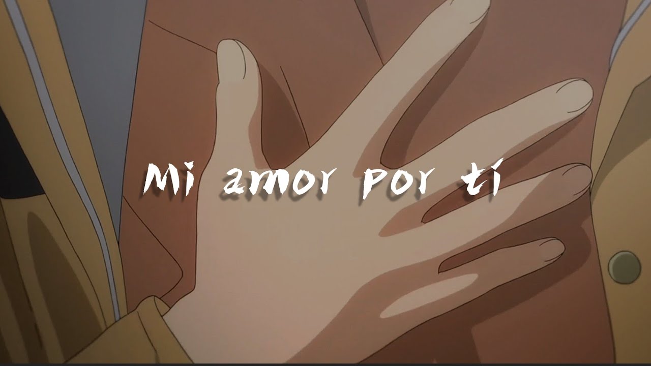 ¿Que esperas para dedicarle está canción? ♡