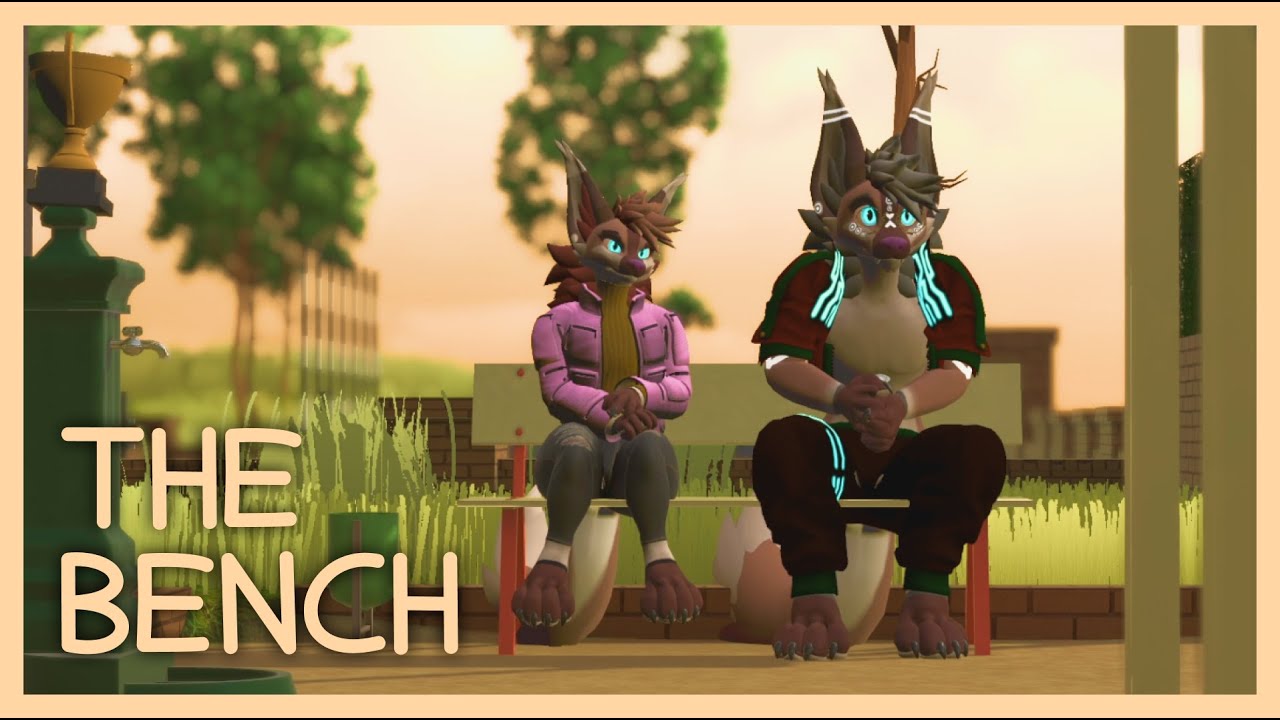 The Bench - [ VRChat Short Film ]