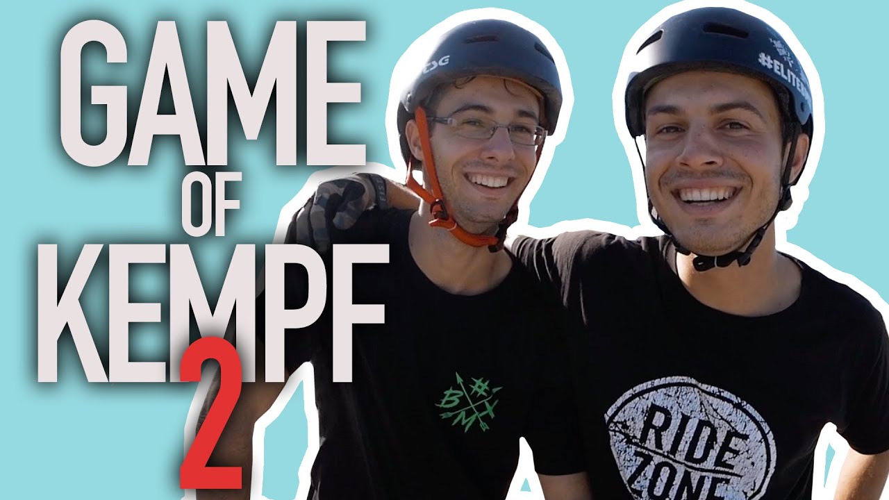 GAME OF KEMPF 2 - PATRIK VS ZOZO