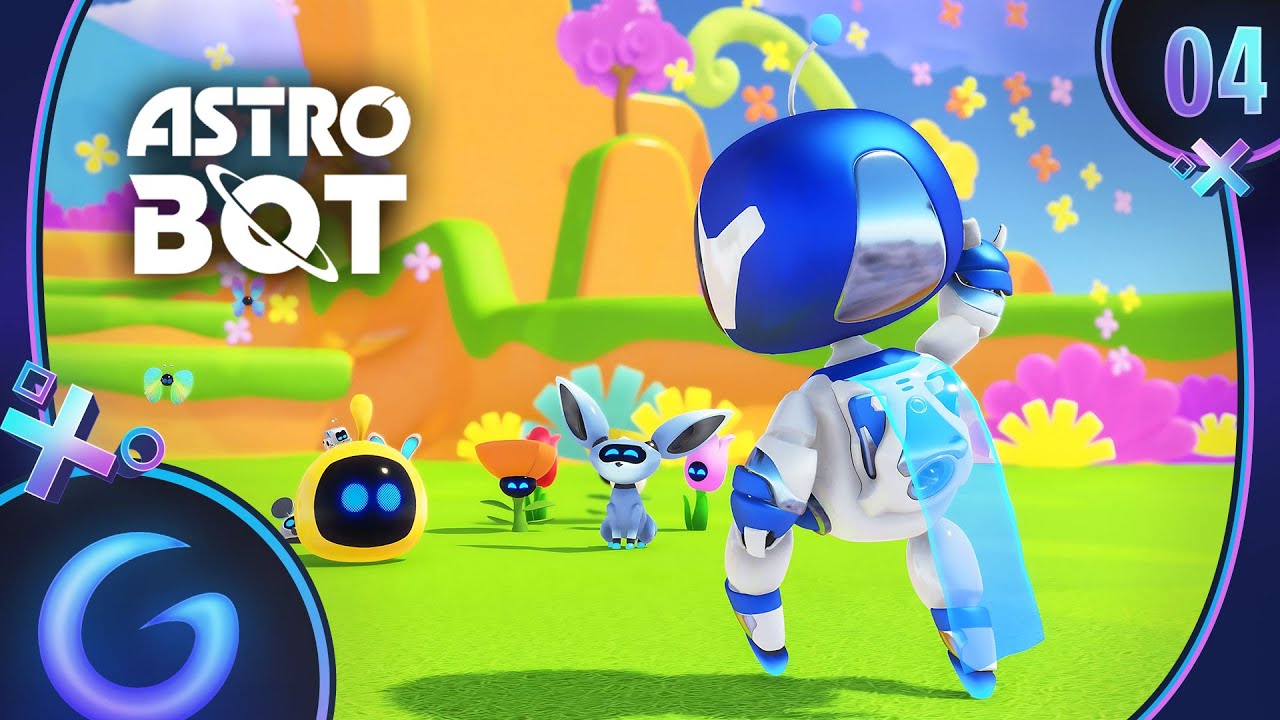 ASTRO BOT PS5 FR #4 : Loco Robo !