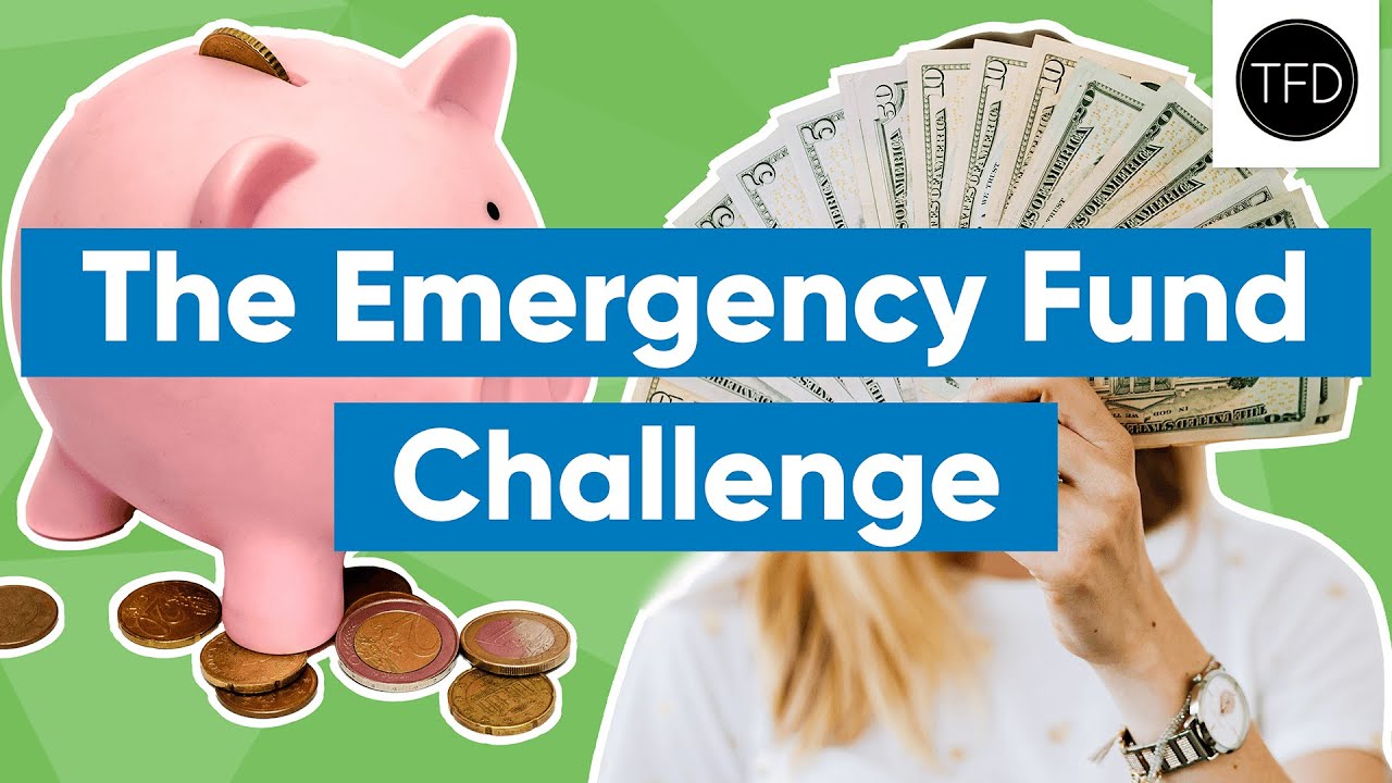 How To Save A $3,000 Emergency Fund By The End Of This Year