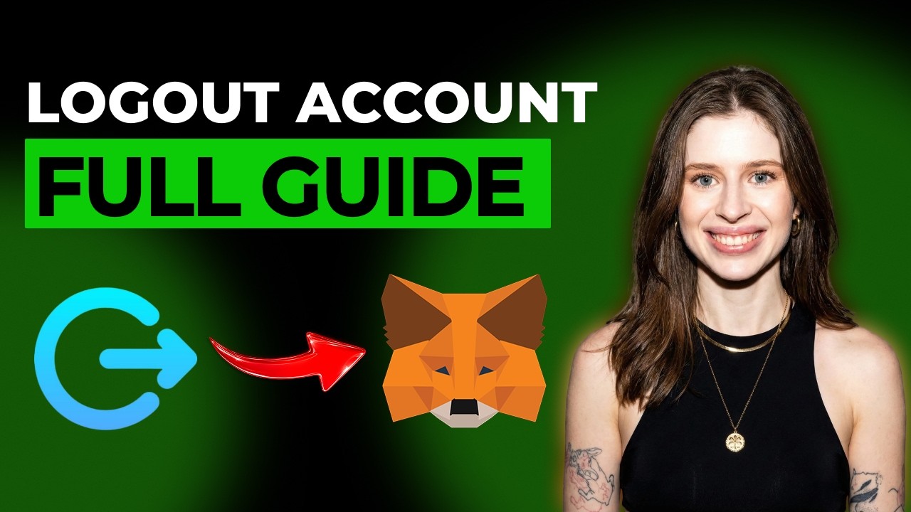 How to Log out of MetaMask Account [2026 Full Guide]