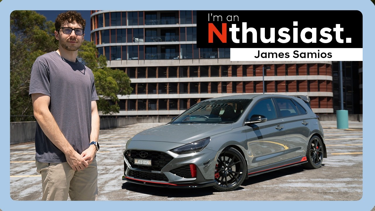 I'm an Nthusiast Ep. 106 | James Samios