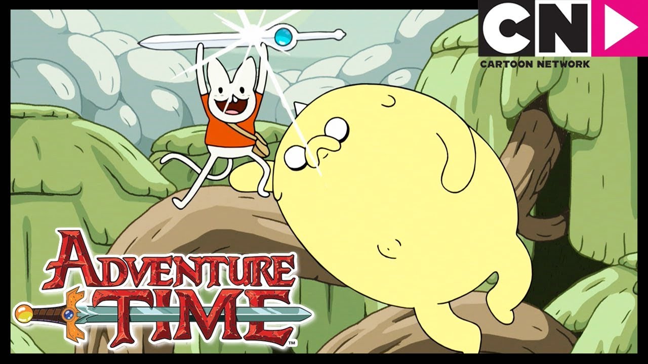 Ven Conmigo: Parte 9 | Hora de Aventura LA | Cartoon Network