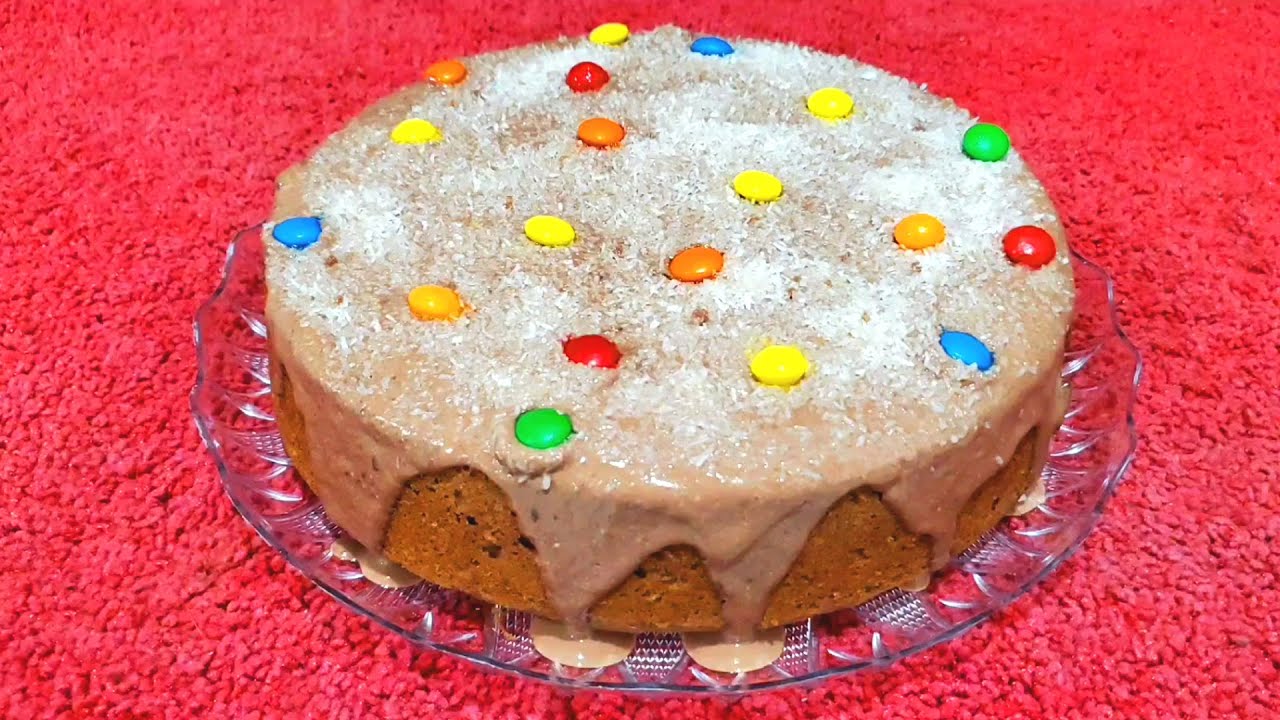 How to Make CHOCOLATE COFFEE CAKE