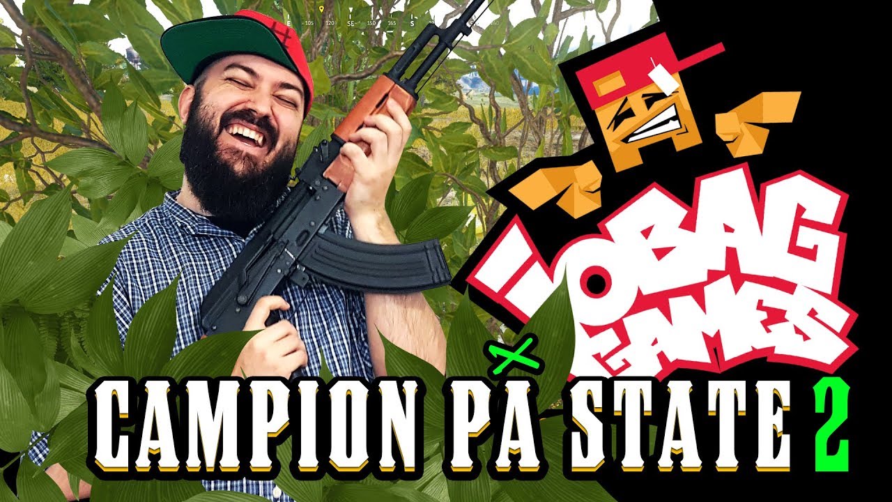 IOBAGG - Campion Pa State #2 - PUBG P10
