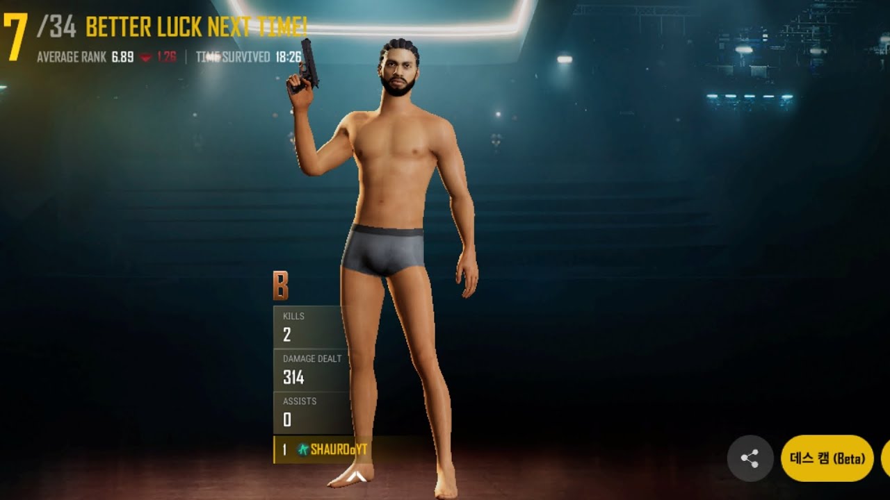 Better Luck Next Time in New State Mobile! Epic Gaming Moments & Tips