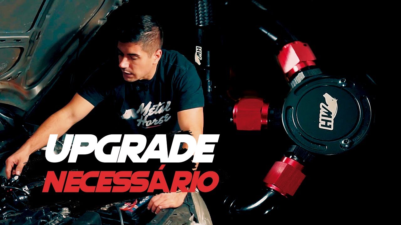 🤔Como funciona o Oil Catch Can? Instalação Completa no Golf GTI❗