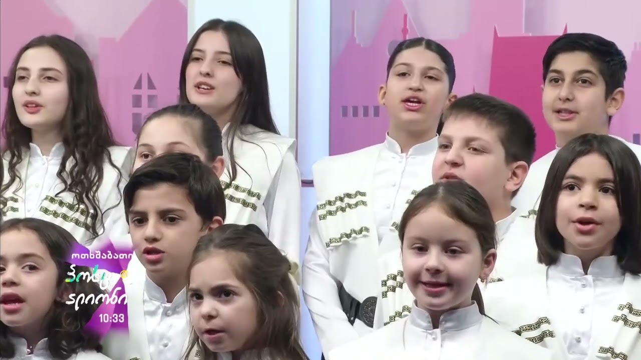 ანსამბლი ივერიანი – დედა (ქართული სიმღერა დედაზე)