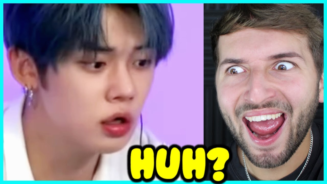 TXT TikToks are WILD...