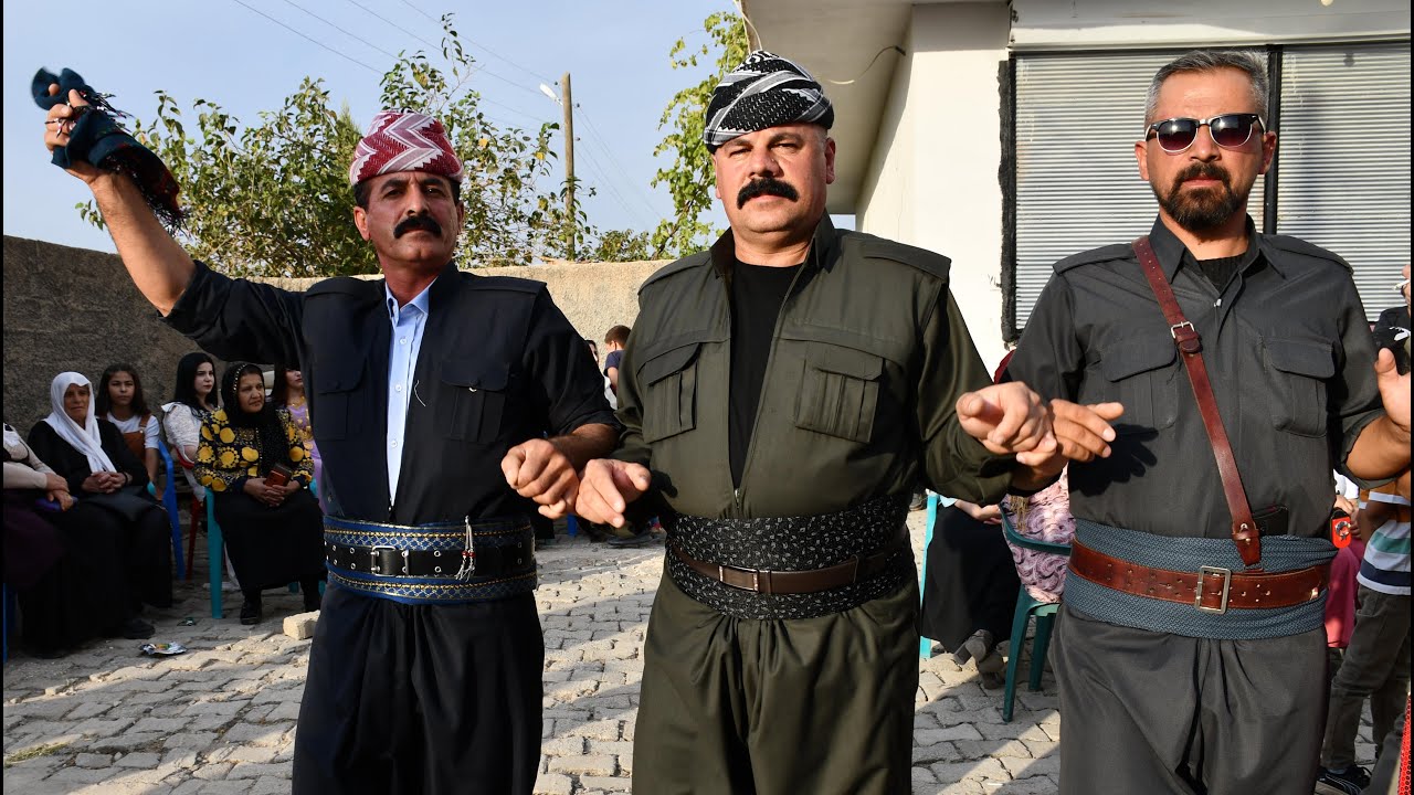 Gazi Yıldırım- Kurdish Wedding - Silopi/Goyan Aşiret Düğünü 1