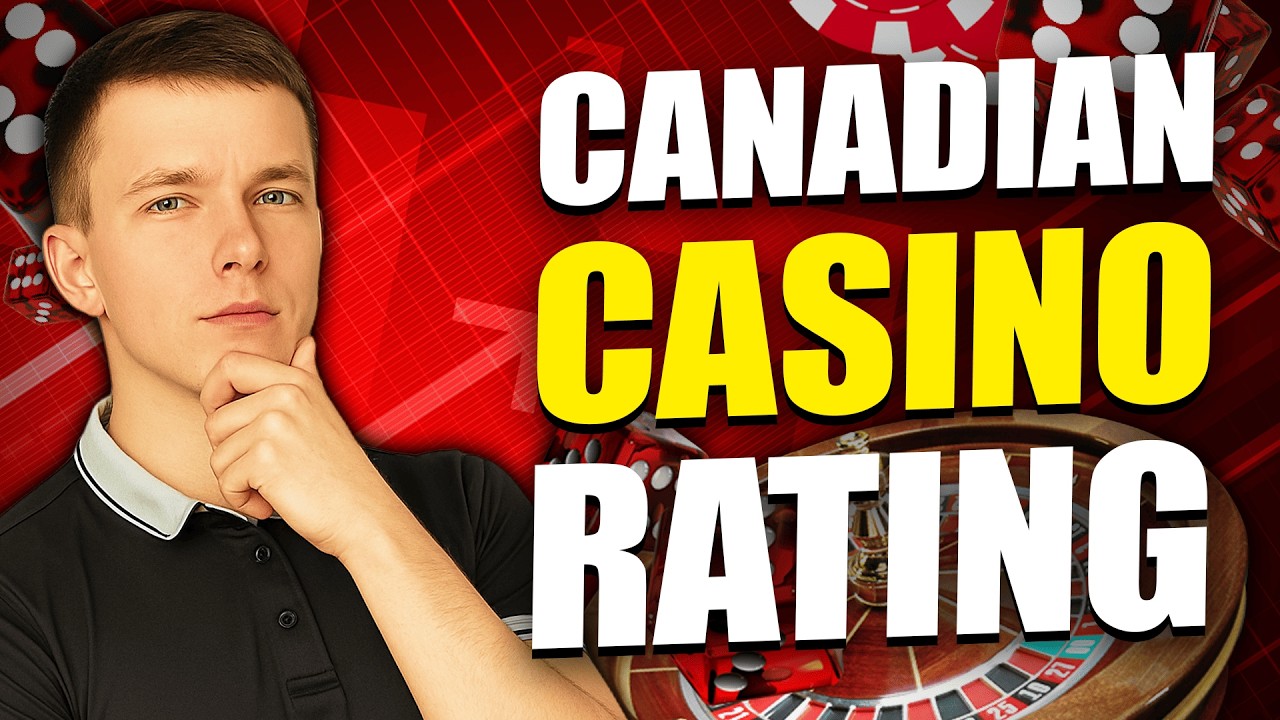 ✅ BEST CANADIAN CASINO FOR BEGINNERS 💲NEW ONLINE CASINO RATING CANADA 2026💰