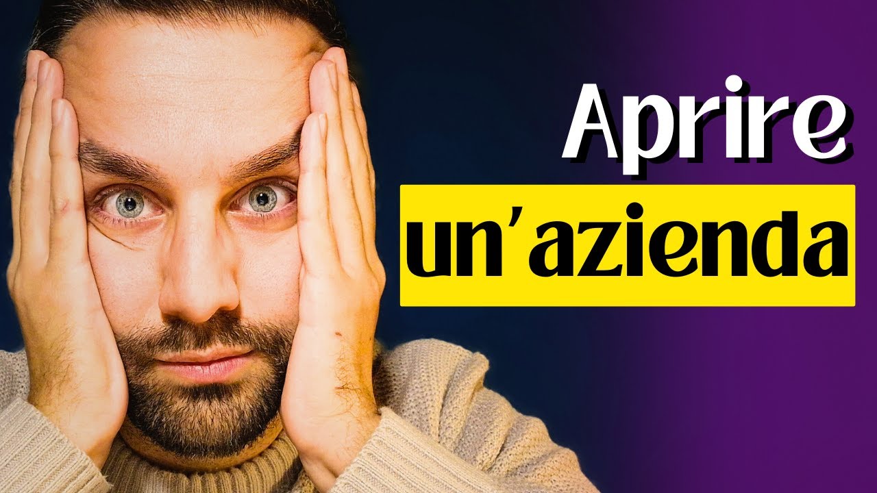 10 Cose Da Sapere PRIMA di aprire un'azienda | Simone Vinciguerra - Consulente Aziendale