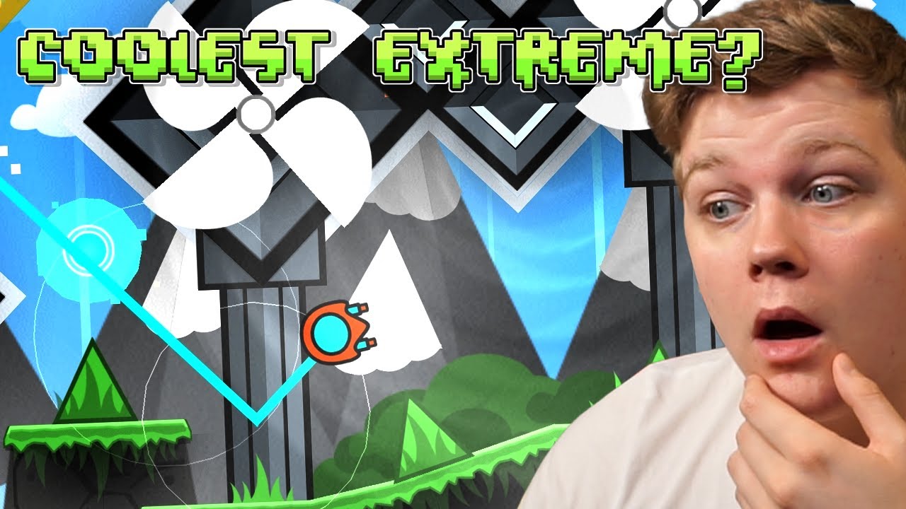 ЛУЧШИЙ экстремальный демон, о котором вы никогда не слышали! // Geometry Dash