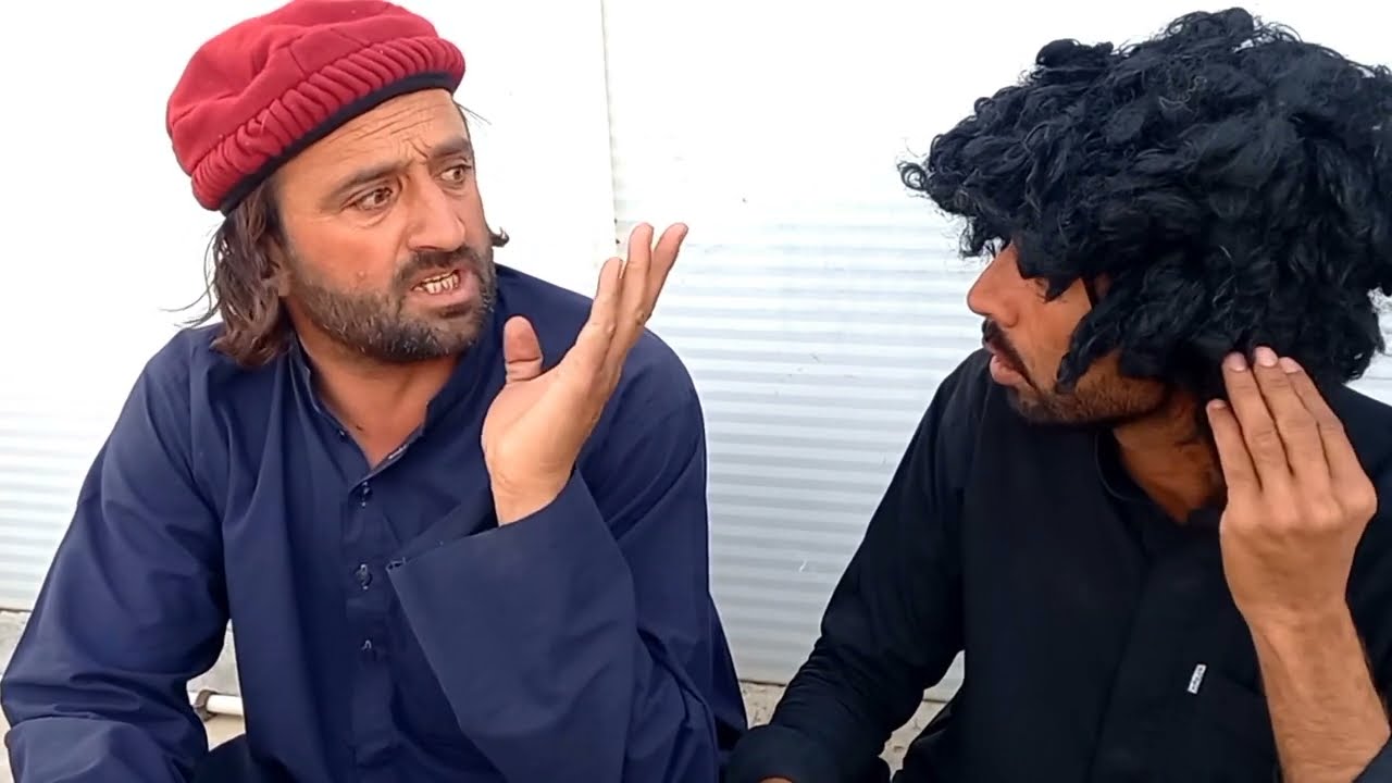 Brahui Funny TikTok clips | Talented Balochistan | Fazal Rind