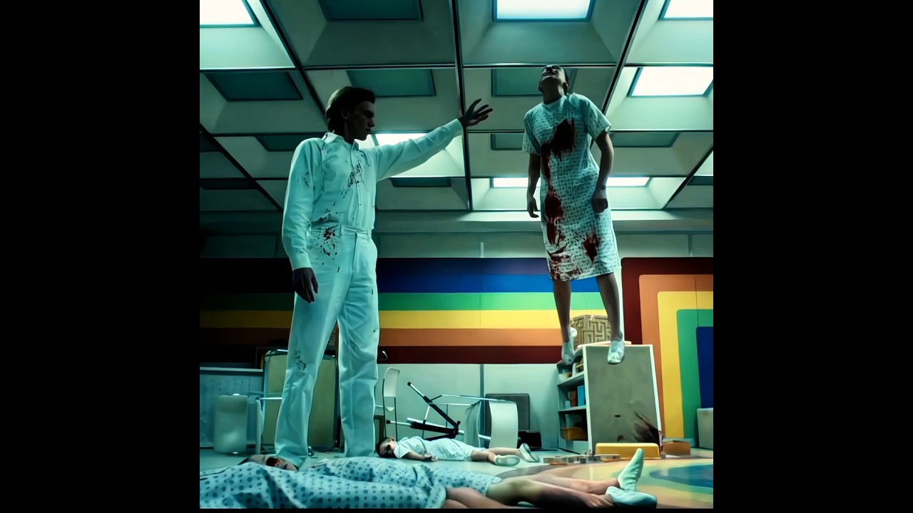 Henry vs Eleven 💀🔥 | Stranger Things Season 4 | #strangerthings #shorts