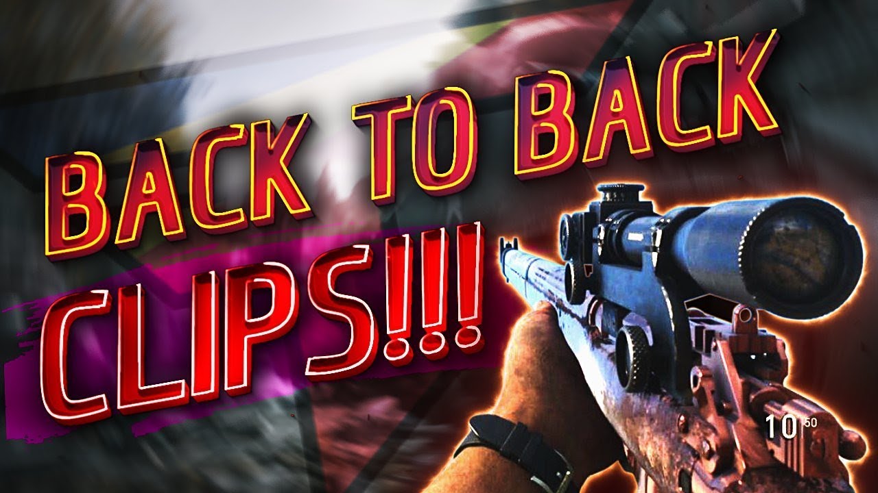I Hit With Lee Enfield. (BEST SNIPER CLASS SETUP)