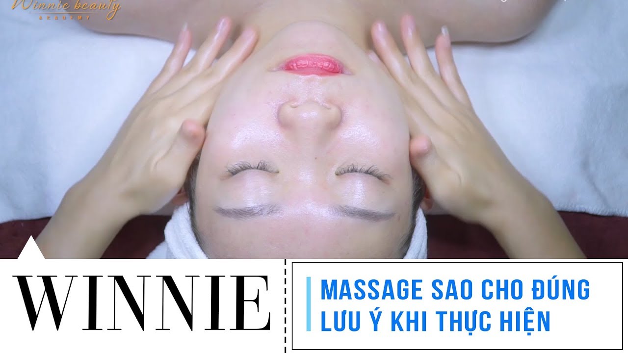 Lớp học spa online | Buổi 1 | Massage sao cho đúng và các lưu ý trước khi thực hiện