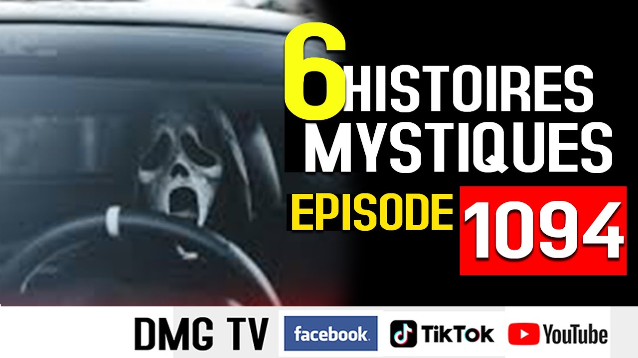 10 Histoires mystiques Épisode 1094(06 histoires) DMG TV