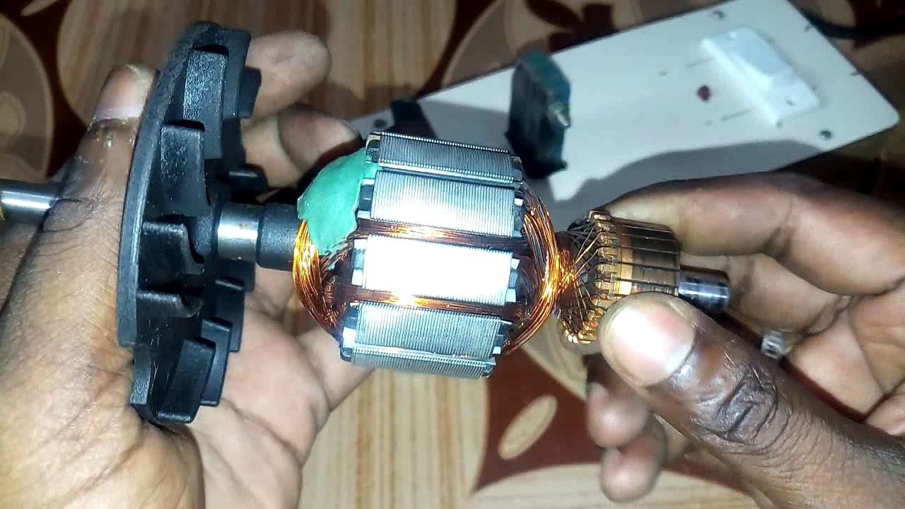 Armature Test || Tamil || Part -2 || RS Electrical Tamil channel || Ramanan