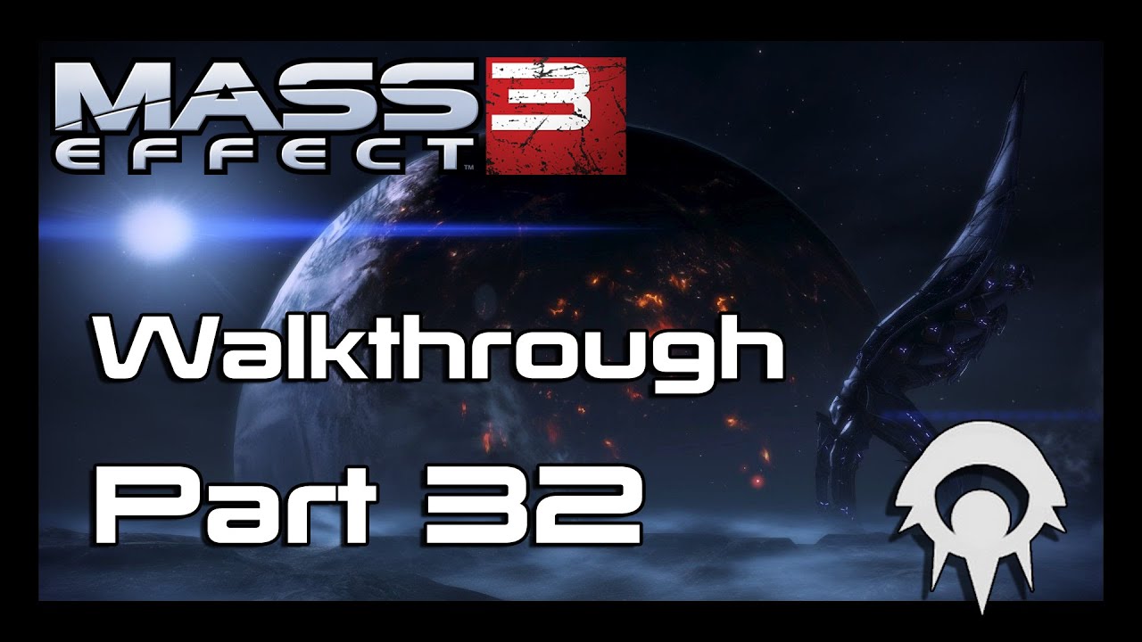 Mass Effect 3 Walkthrough - Part 32 - Utukku Part 3