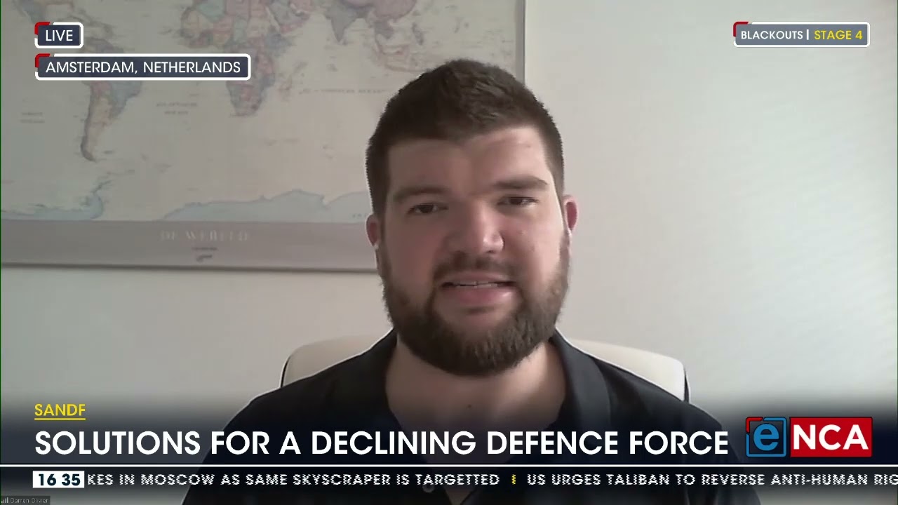 SANDF | Solutions for a declining defence force