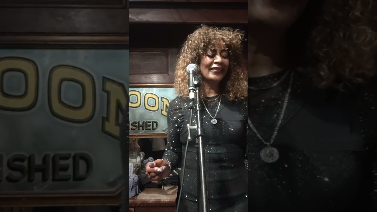 Emma Jean Foster at the Saloon Saturday, February 28, 2026 Tennessee Whiskey, I'd Rather Go Blind