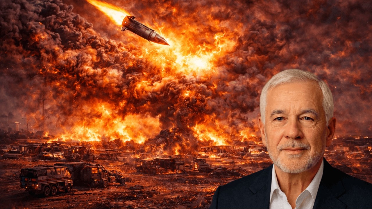 The Strike That Changes the Middle East Power Balance