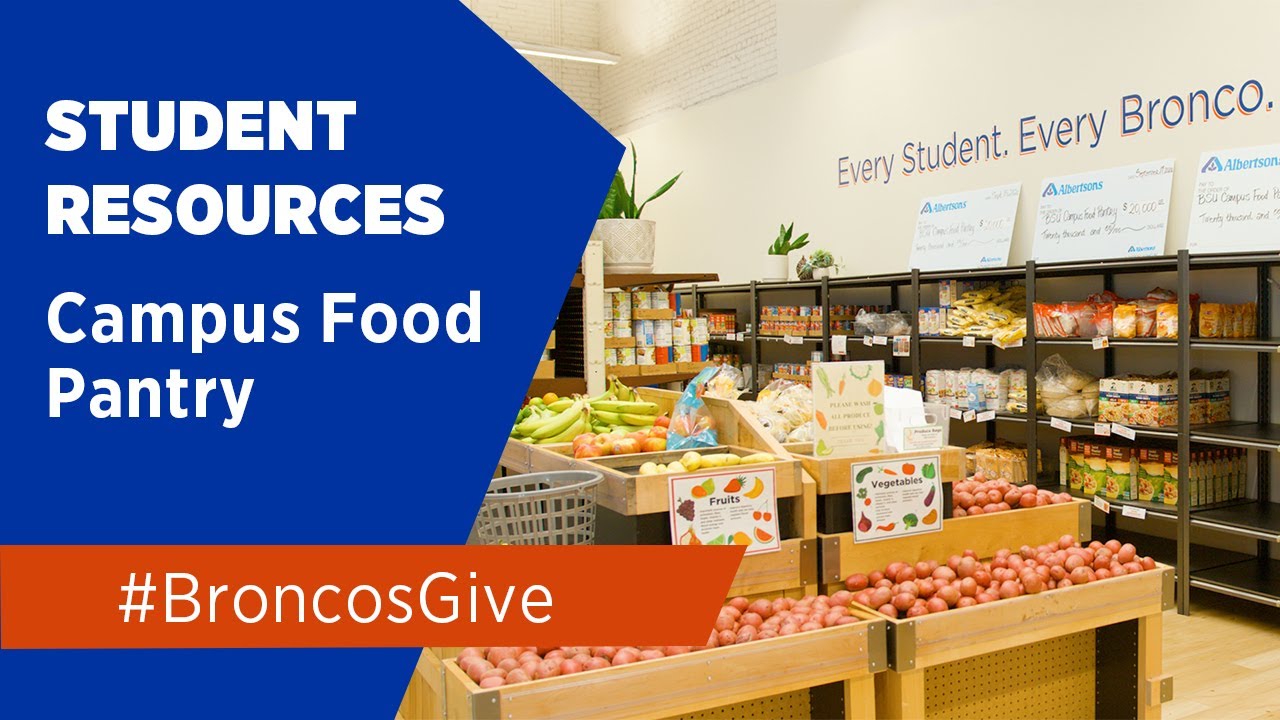 Bronco Giving Day 2025 | Student Resources