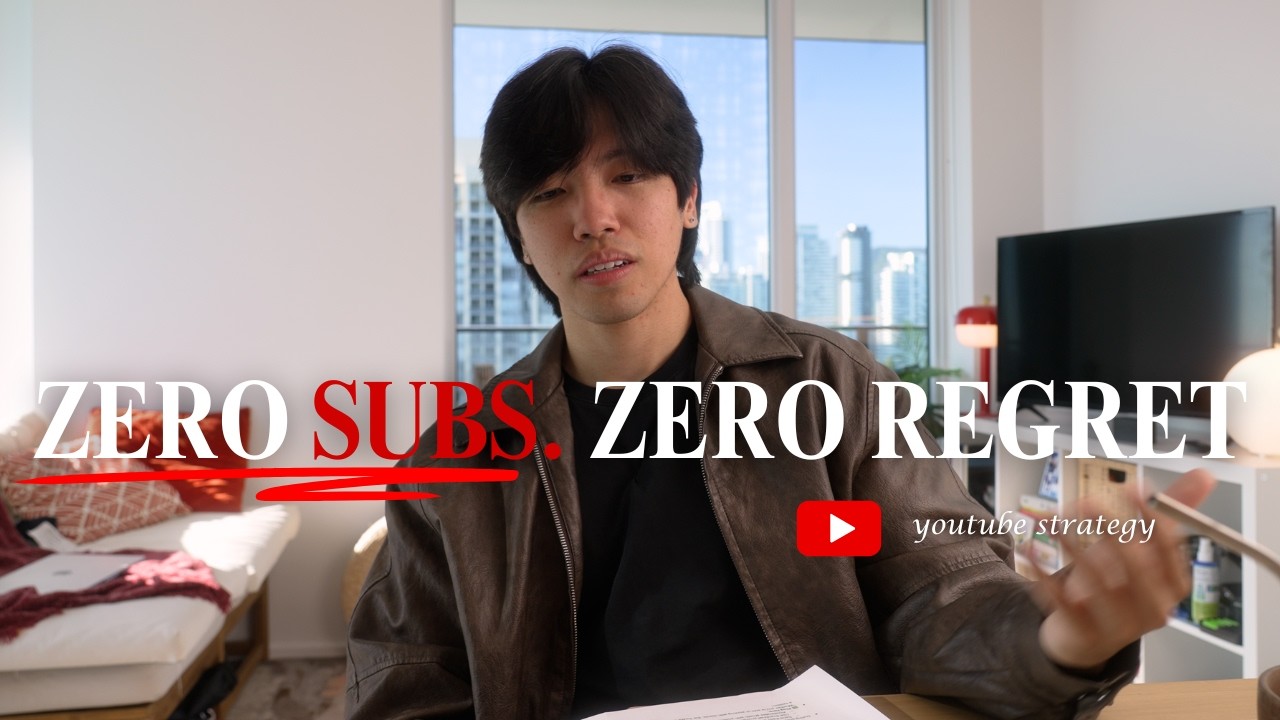 Why Starting YouTube Is A Brilliant Idea (Especially When No One Watches)