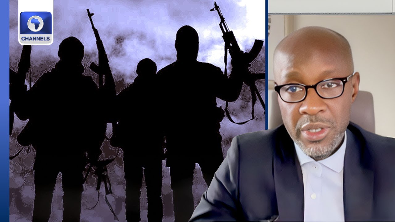 Kaduna Abduction: Security Expert Blames Govt Over Lack Of Accountability | Lunchtime Politics