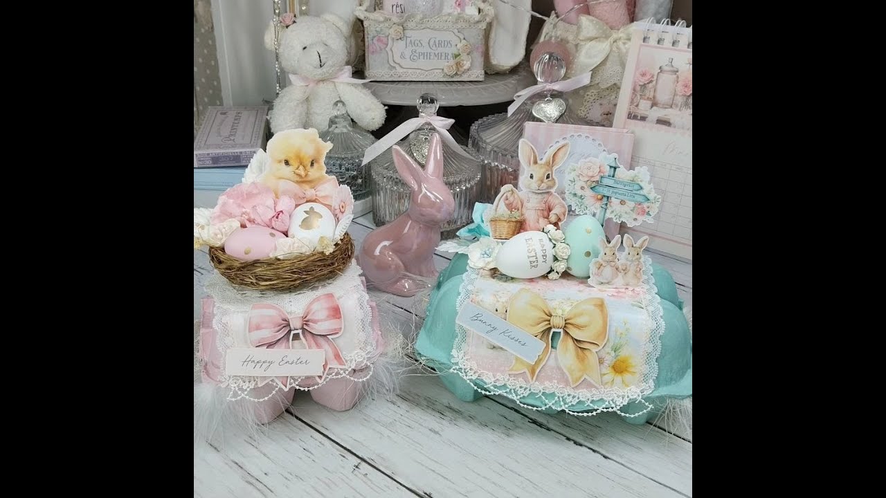 D&eacute;co de P&acirc;ques 