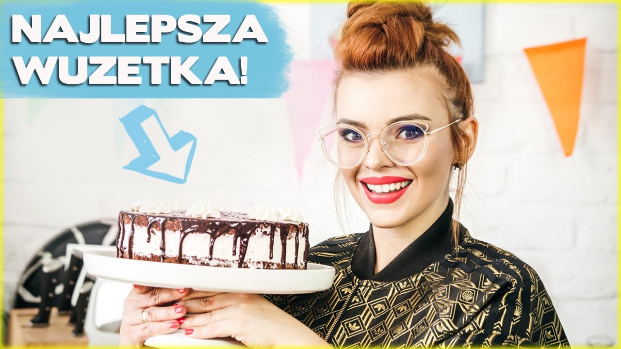 Idealna domowa WUZETKA! Jak zrobić? | Sugarlady
