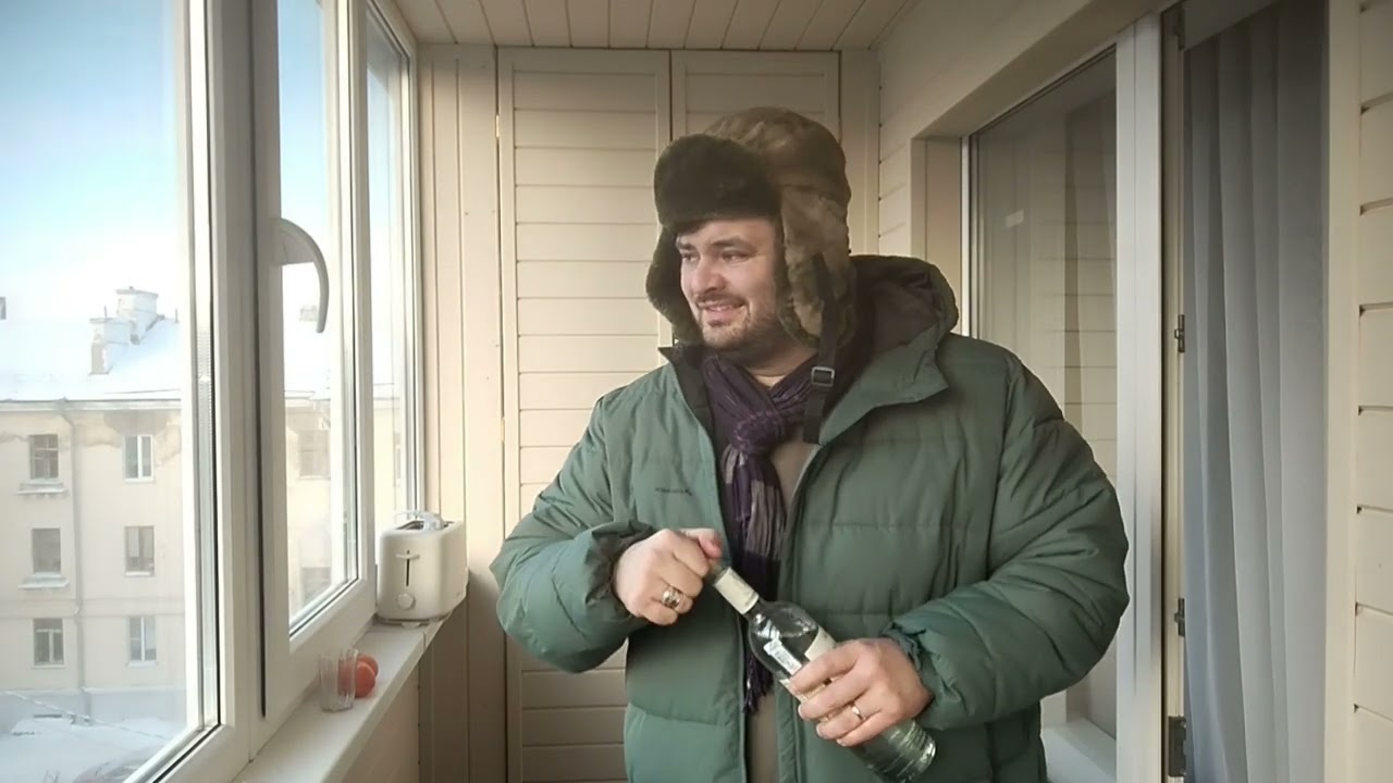Домашний дегустатор #96. С НГ, братва. 