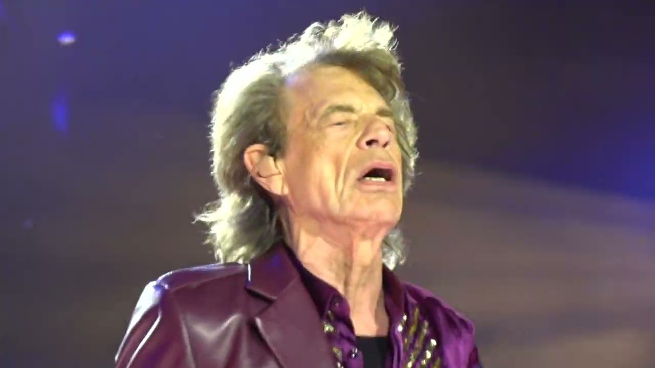 The Rolling Stones   It's Only Rock and Roll   Chicago   Soldier Field