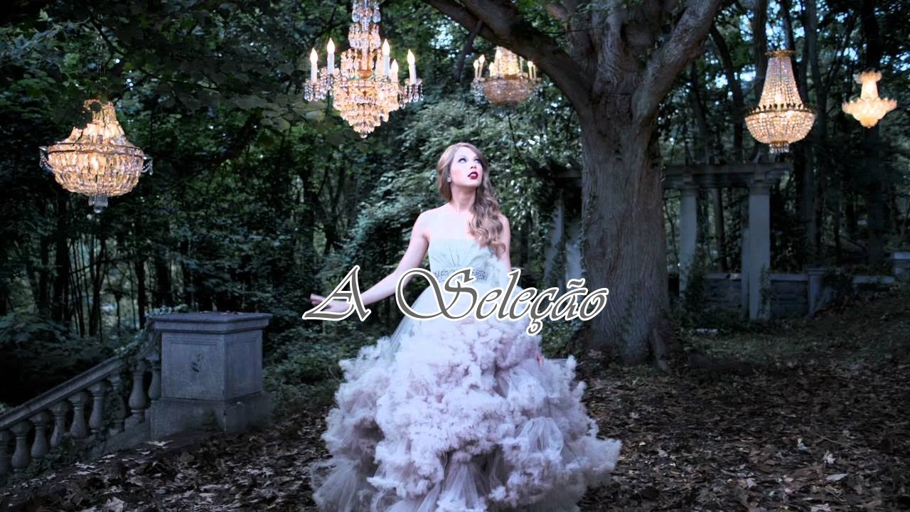 A Seleção. - Trailer (Com Taylor Swift, Katy Perry and Kristen Stewart