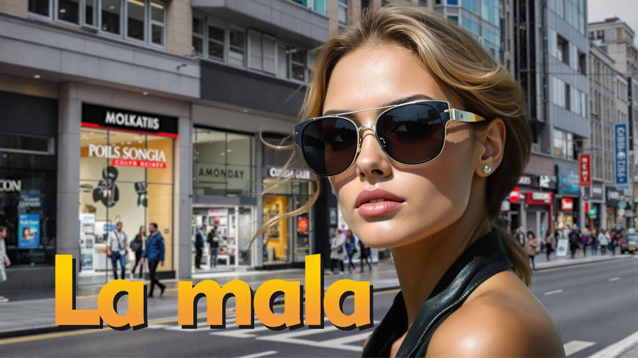 Xakabum - La Mala