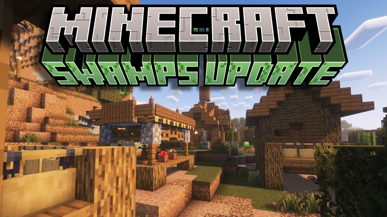 I OVERHAULED Minecraft's SWAMP Biome