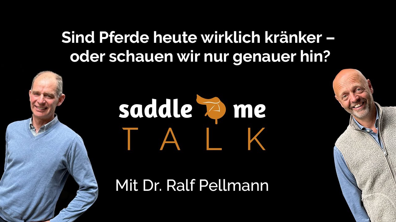 Sind Pferde heute wirklich kränker – oder schauen wir nur genauer hin?