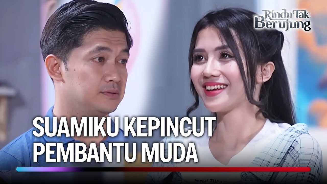 Istri Baru Meninggal, Suami Nikahin Pembantu | Rindu Tak Berujung Eps 38 (2/5)