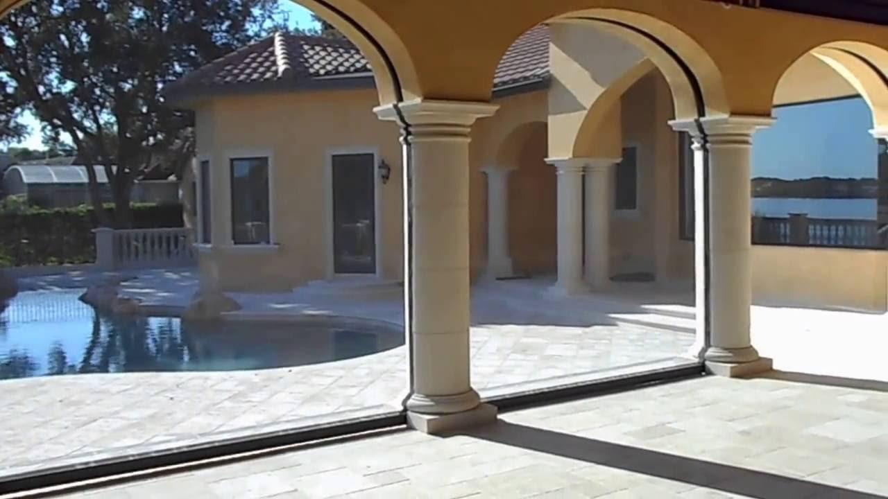 Rolling Hurricane Shutters, Retractable Solar Screen