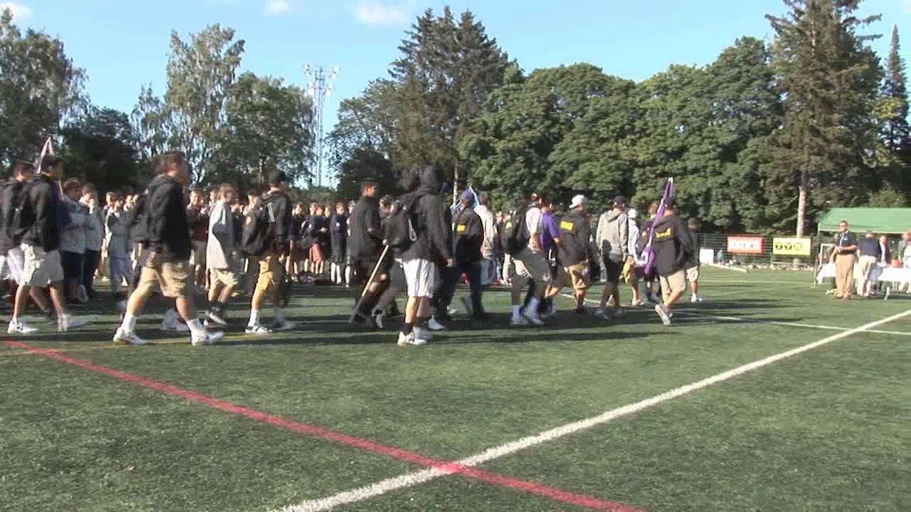 Iroquois Nationals Bring Home the Bronze Medal