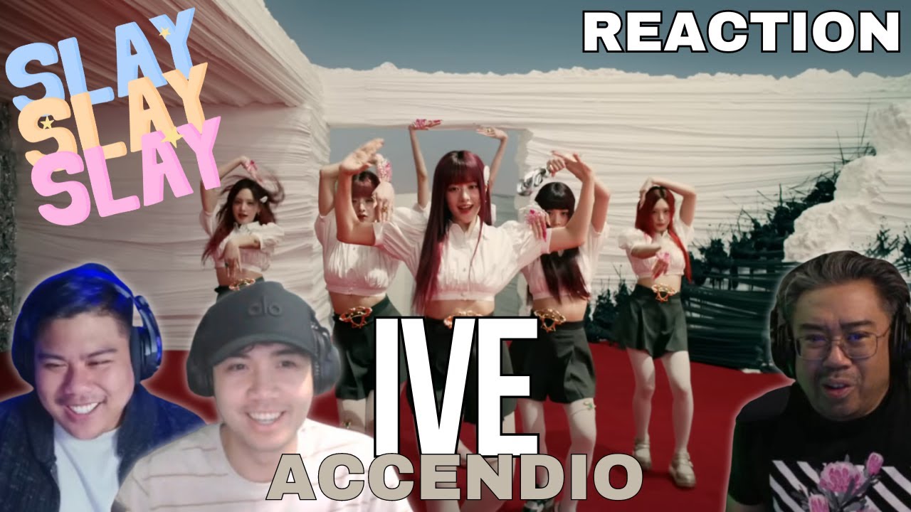 IVE 아이브 'Accendio' MV - SUCH A GREAT MUSIC VIDEO! || GNL REACTS
