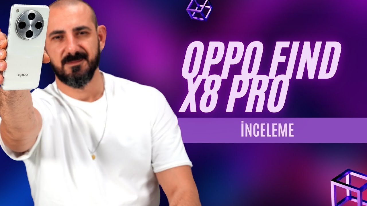 OPPO Find X8 Pro'yu İnceledik: Peki, Nasıl Bir Telefon?