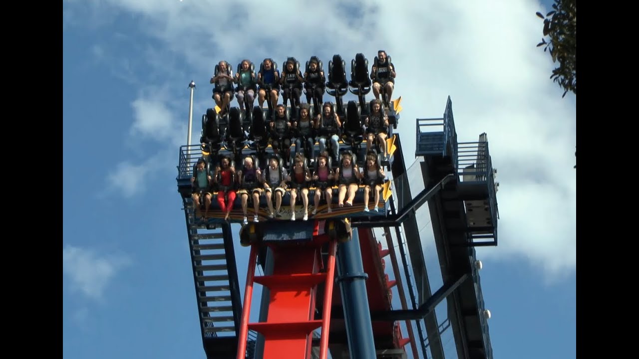 SheiKra (HD) - Busch Gardens Tampa